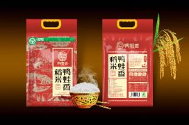 鴨蛙香稻米